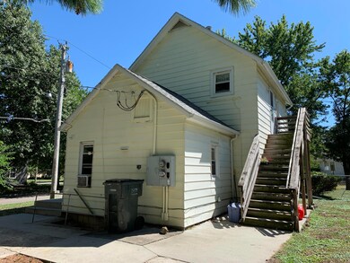 Rear Exterior