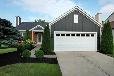 Craftsman Style Home