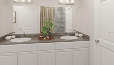 Image of furnished model