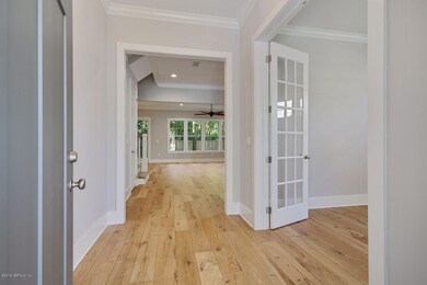 front entry