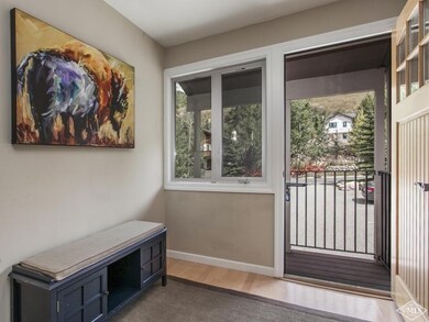 Entry Mud Room for all your gear.