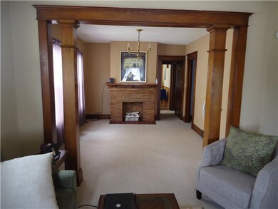 Dining Room. natural wood work throughout. wood wo