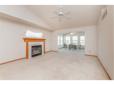Living Room & Sun Room