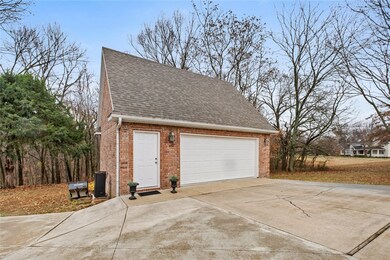 1417 N Hilltop Farm Ln, Rogers, AR 72756 - photo 4