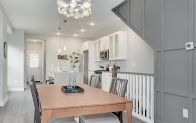 Eating Space- Kitchen (1)