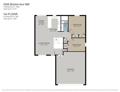 1630 Bristol 1st Floor