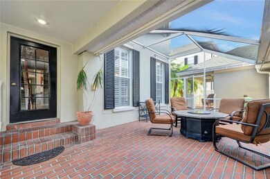 Beautiful connection between main home and guest h