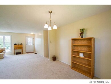 Dining Room Versatile formal dining room space