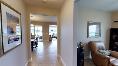 Welcoming Layout