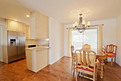 Kitchen and Dining Room
