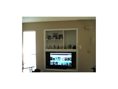 This was a closet in the living room that was turn