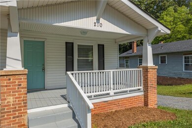 210 S Mccrary St, Asheboro, NC 27203 - photo 4