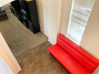 Entry/Living View
