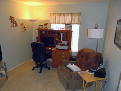 BEDROOM 3 OFFICE
