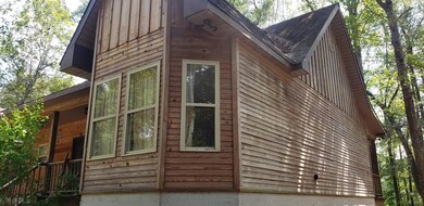 river loop side view