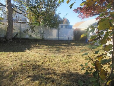 Rear Fenced Yard