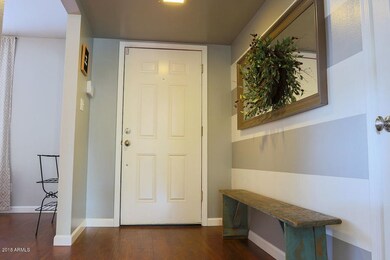 Entry Way