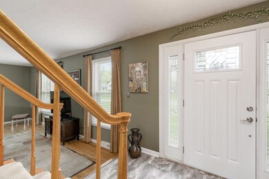 Entry Foyer
