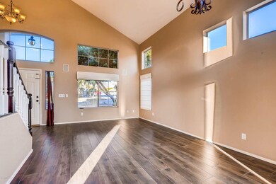 Vaulted Ceilings