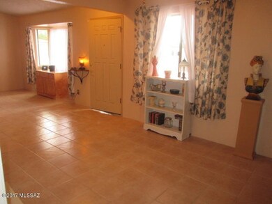 Extension to Living Room