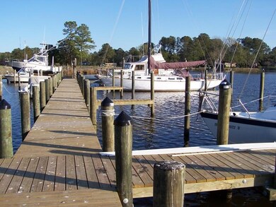 your own boat slip