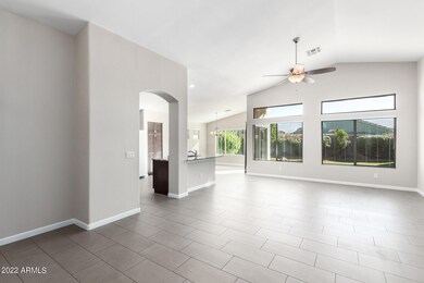 Huge Great Room and Views to Backyard