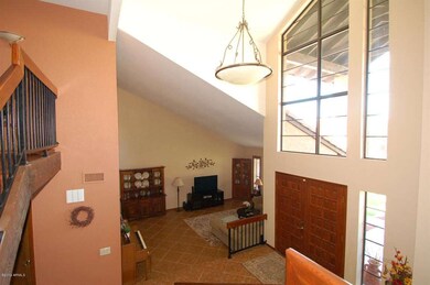 Entry Living Room