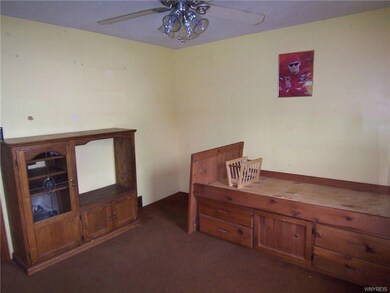 First floor bedroom