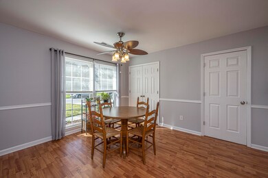 Breakfast Nook