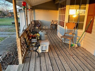 Front Porch