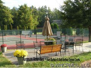 Kenmure Amenity-Tennis Courts