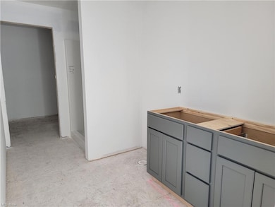 Master Bath with walk-in closet