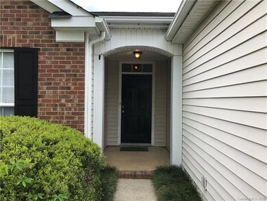 Covered entry