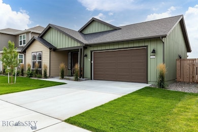 oversized 2 car garage