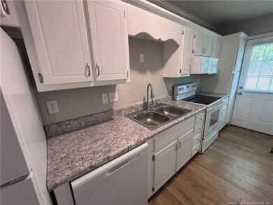 Lots of Storage in Kitchen