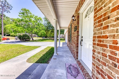 front porch