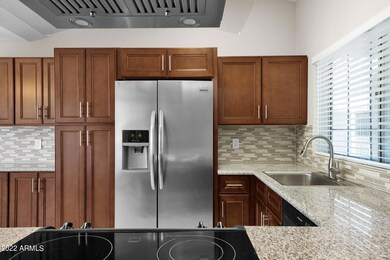 Stainless Appliances