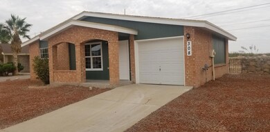 308 Tierra Linda Dr, Horizon City, TX 79928 - photo 2