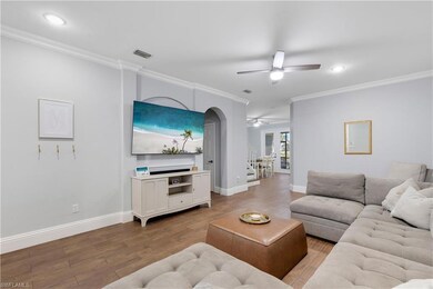The adorable niches and archways give charm and pe