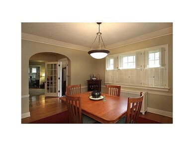 Dining Area.