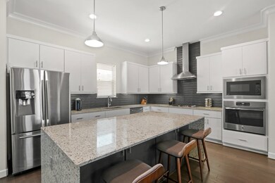 851 Fisher St unit F, Houston, TX 77018 - photo 6