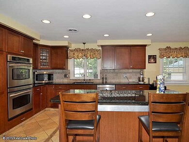 Kitchen.