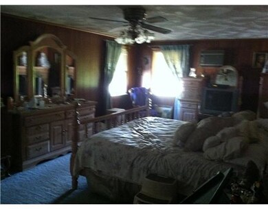 Master Bedroom. Very nice size bedrooms.