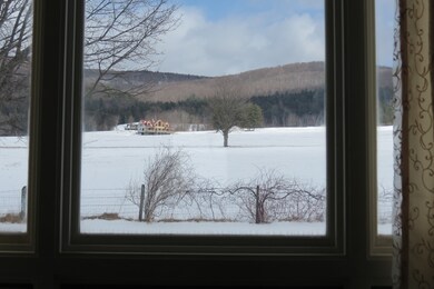 Views from the Large Master Bedroom