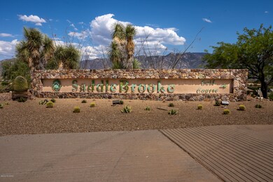Saddlebrooke Master Planned Comm.
