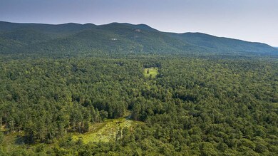 This view is from the Route 109 side of the proper