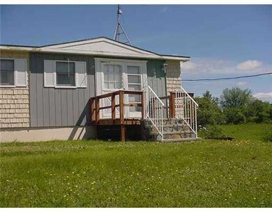 Patio/Deck.