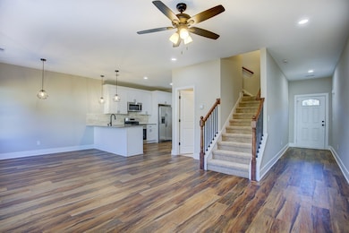 523 E Chappell St, Griffin, GA 30223 - photo 7