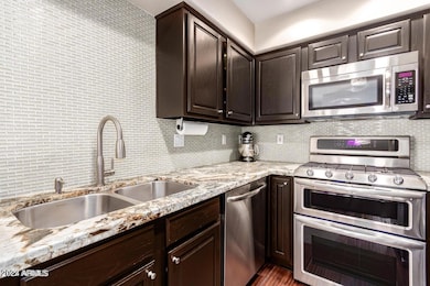 5015 E Cheyenne Dr unit 23, Phoenix, AZ 85044 - photo 7