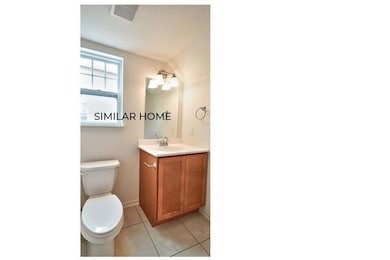 Downstairs Half bath